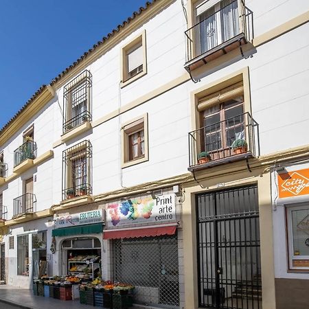 Moderno Y Centrico Apartamento En Tesoro 6 Lejlighed Córdoba Eksteriør billede