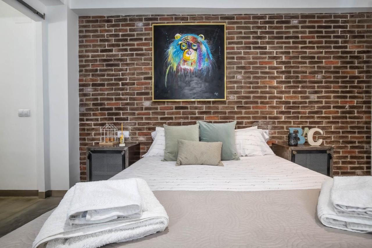 Moderno Y Centrico Apartamento En Tesoro 6 Córdoba Eksteriør billede