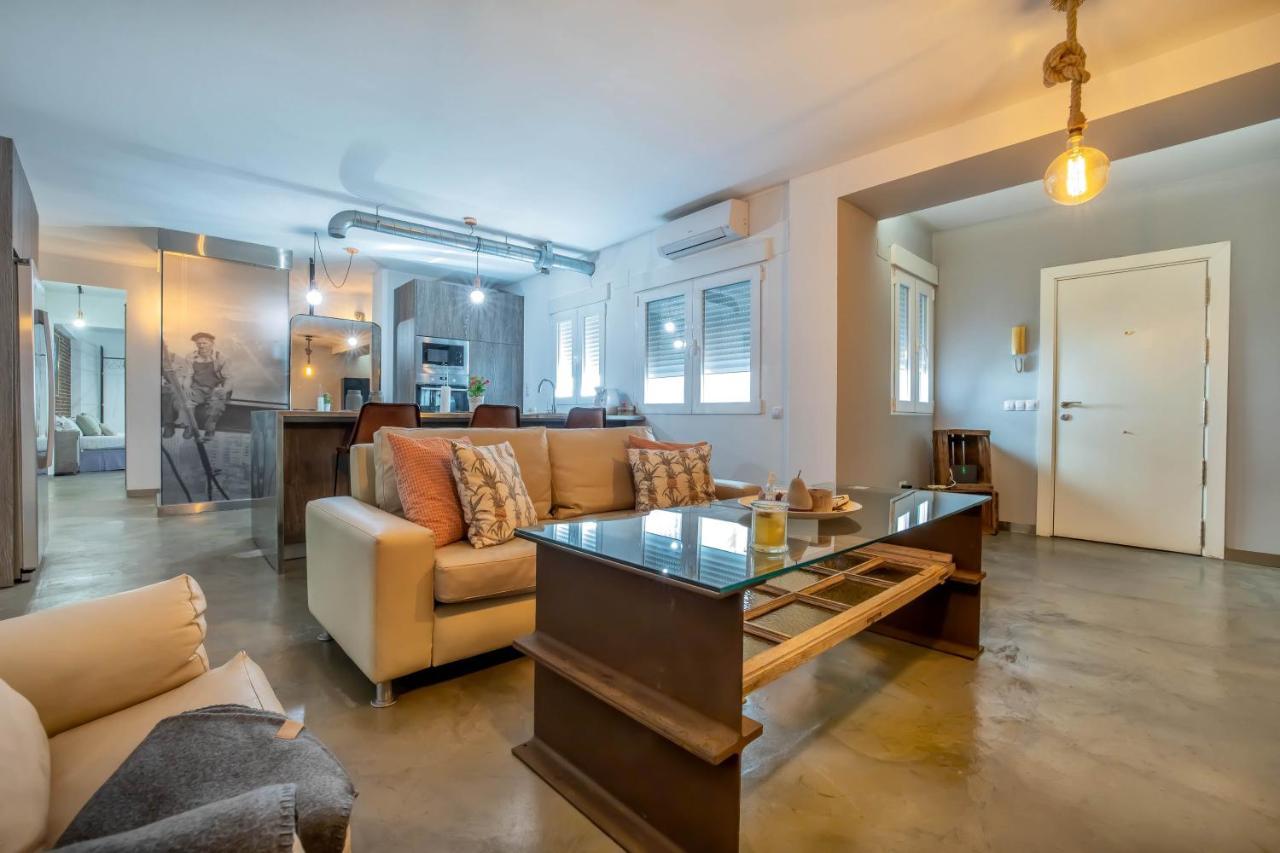 Moderno Y Centrico Apartamento En Tesoro 6 Córdoba Eksteriør billede