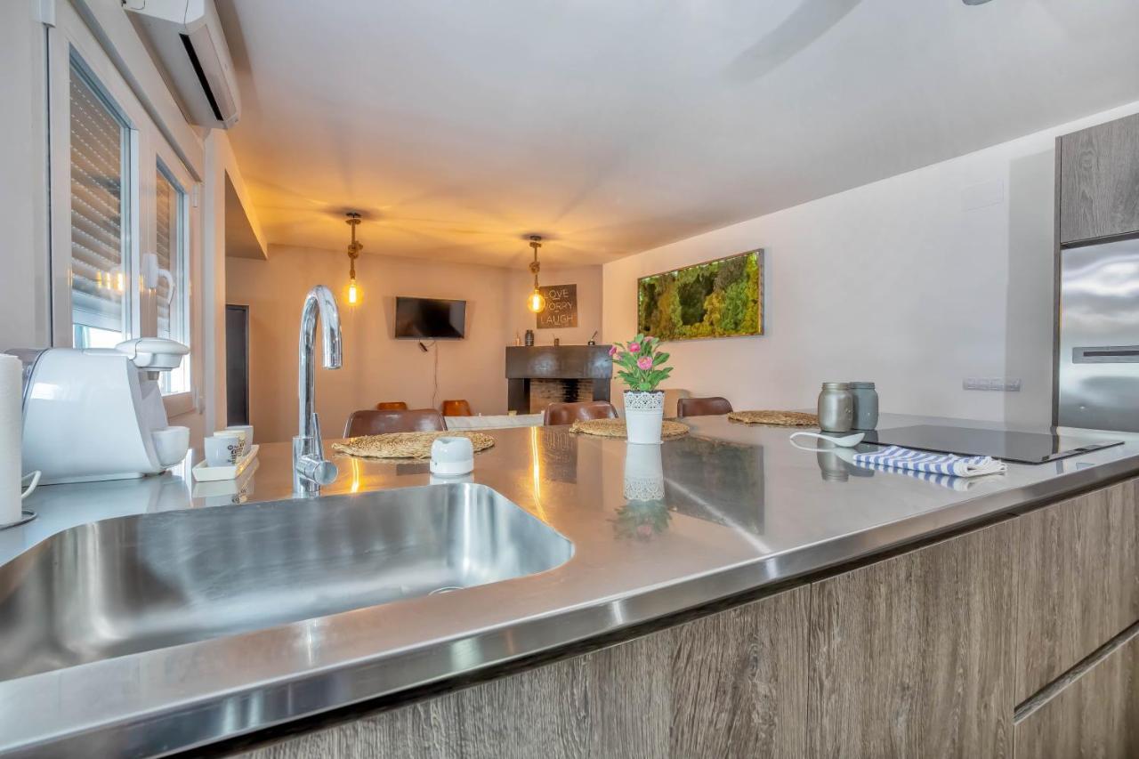 Moderno Y Centrico Apartamento En Tesoro 6 Córdoba Eksteriør billede
